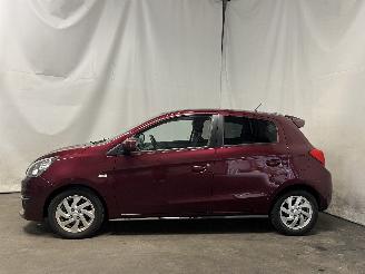 Mitsubishi Space-star Space Star (A0) Hatchback 1.2 12V (3A92) [59kW]  (10-2012/...) picture 4
