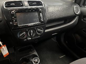 Mitsubishi Space-star Space Star (A0) Hatchback 1.2 12V (3A92) [59kW]  (10-2012/...) picture 17