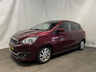 Mitsubishi Space-star Space Star (A0) Hatchback 1.2 12V (3A92) [59kW]  (10-2012/...) picture 3