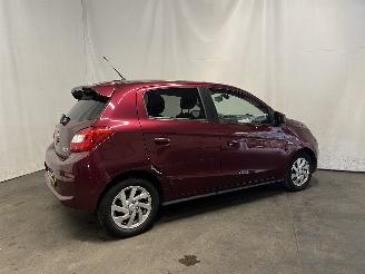 Mitsubishi Space-star Space Star (A0) Hatchback 1.2 12V (3A92) [59kW]  (10-2012/...) picture 6