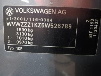 Volkswagen Golf Golf Plus (5M1/1KP) MPV 1.6 FSI 16V (BLF(Euro 4)) [85kW]  (12-2004/05-=
2008) picture 6
