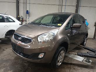Uttjänta bilar auto Kia Venga Venga MPV 1.4 CVVT 16V (G4FA) [66kW]  (02-2010/03-2019) 2013/10
