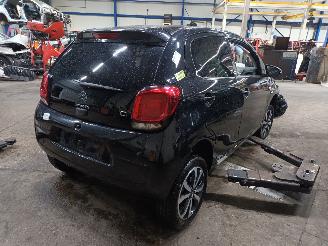 Citroën C1 C1 Hatchback 1.0 12V VVT-i (1KR-FE(CFB)) [53kW]  (06-2018/07-2021) picture 3
