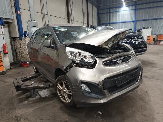 Kia Picanto Picanto (TA) Hatchback 1.0 12V (G3LA) [51kW]  (05-2011/06-2017) picture 2