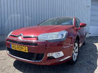 uszkodzony samochody osobowe Citroën C5 C5 III Berline (RD) Hatchback 1.6 16V THP 155 (EP6CDT(5FV)) [115kW]  (=
04-2009/07-2016) 2011/4