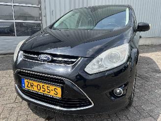 uszkodzony samochody osobowe Ford C-Max C-Max (DXA) MPV 1.6 SCTi 16V (JQDA(Euro 5)) [110kW]  (12-2010/12-2014)= 2013/2