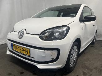 Coche accidentado Volkswagen Up! Up! (121) Hatchback 1.0 12V 60 (CHYA) [44kW]  (08-2011/08-2020) 2015/11