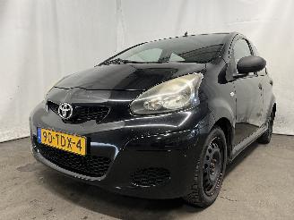 skadebil auto Toyota Aygo Aygo (B10) Hatchback 1.0 12V VVT-i (1KR-FE) [50kW]  (07-2005/05-2014) 2012/1