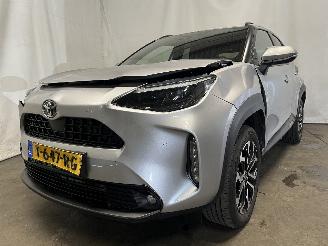 Coche accidentado Toyota Yaris Yaris Cross (PB1/PJ1) SUV 1.5 12V Hybrid 115 (M15AFXE) [85kW]  (09-202=
0/...) 2023/1