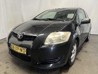 Voiture accidenté Toyota Auris Auris (E15) Hatchback 1.4 VVT-i 16V (4ZZFE) [71kW]  (03-2007/03-2009) 2007/10