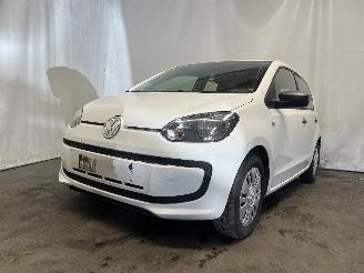 krockskadad bil auto Volkswagen Up! Up! (121) Hatchback 1.0 12V 60 (CHYA) [44kW]  (08-2011/08-2020) 2013/4