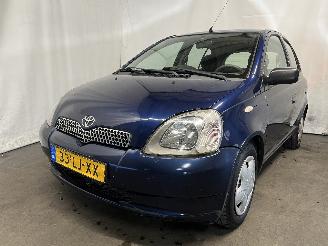Avarii autoturisme Toyota Yaris Yaris (P1) Hatchback 1.3 16V VVT-i (2SZFE) [64kW]  (04-2002/09-2005) 2003/1