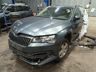 Sloopauto Skoda Superb Superb Combi (3V5) Combi 2.0 TDI (DTSA) [110kW]  (03-2015/06-2024) 2021/6