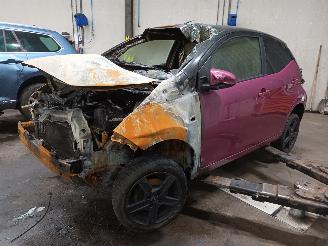 Sloopauto Toyota Aygo Aygo (B40) Hatchback 1.0 12V VVT-i (1KR-FE) [53kW]  (03-2018/...) 2018/6