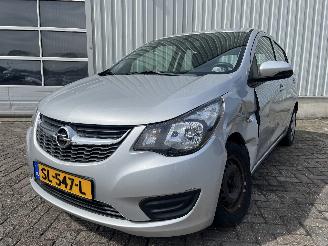 Unfallwagen Opel Karl Karl Hatchback 5-drs 1.0 12V (B10XE(Euro 6)) [55kW]  (01-2015/03-2019)= 2018/4