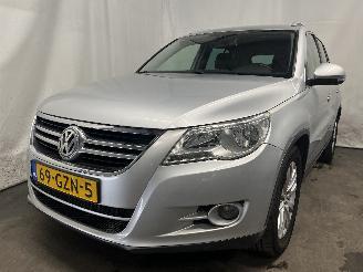Coche accidentado Volkswagen Tiguan Tiguan (5N1/2) SUV 2.0 TDI DRF 16V 4Motion (CBBB(Euro 5)) [125kW]  (09=
-2007/07-2018) 2008/10