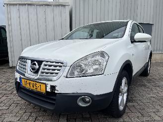 Coche accidentado Nissan Qashqai Qashqai (J10) SUV 1.5 dCi (K9K-282(Euro 5)) [78kW]  (11-2006/01-2014) 2009/9