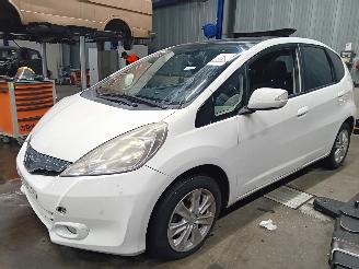 disassembly passenger cars Honda Jazz Jazz (GE6/GE8/GG/GP) Hatchback 1.3 VTEC 16V Hybrid (LDA3(Euro 5)) [75k=
W]  (04-2011/12-2015) 2012/7