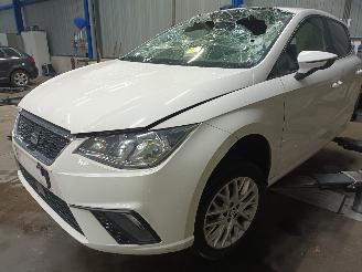 Uttjänta bilar auto Seat Ibiza Ibiza V (KJB) Hatchback 5-drs 1.0 TSI 12V (CHZL) [70kW]  (01-2017/...)= 2017/6