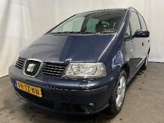 Vaurioauto  passenger cars Seat Alhambra Alhambra (7V8/9) MPV 2.0 (ADY(Euro 2)) [85kW]  (04-1996/03-2010) 2007/3