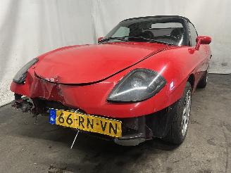 skadebil auto Fiat Barchetta Barchetta (183) Cabrio 1.8 16V (188.A.6000) [96kW]  (04-1995/05-2005) 1996/4