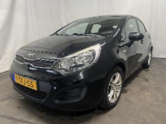 Coche accidentado Kia Rio Rio III (UB) Hatchback 1.2 CVVT 16V (G4LA5) [63kW]  (09-2011/12-2017) 2014/4