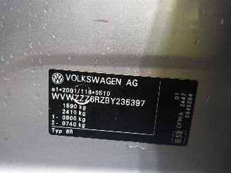 Volkswagen Polo Polo V (6R) Hatchback 1.2 TDI 12V BlueMotion (CFWA(Euro 5)) [55kW]  (1=
0-2009/05-2014) picture 6