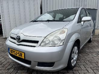 Damaged car Toyota Corolla Corolla Verso (R10/11) MPV 1.6 16V VVT-i (3ZZFE) [81kW]  (04-2004/03-2=
009) 2006/1