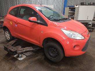 Ford Ka Ka II Hatchback 1.2 (169.A.4000) [51kW]  (10-2008/...) picture 2
