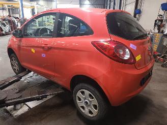 Ford Ka Ka II Hatchback 1.2 (169.A.4000) [51kW]  (10-2008/...) picture 4