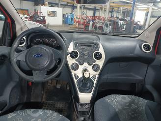Ford Ka Ka II Hatchback 1.2 (169.A.4000) [51kW]  (10-2008/...) picture 5