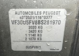 Peugeot 3008 3008 I (0U/HU) MPV 1.6 16V THP 155 (EP6CDT(5FV)) [115kW]  (06-2009/08-=
2016) picture 6