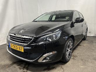 Schadeauto Peugeot 308 308 (L3/L8/LB/LH/LP) Hatchback 5-drs 1.6 16V THP (EP6CDT(5FA)) [92kW] =
 (09-2013/06-2021) 2014/2