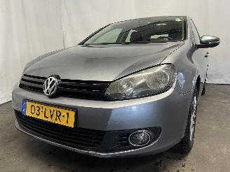 Auto incidentate Volkswagen Golf Golf VI (5K1) Hatchback 1.2 TSI BlueMotion (CBZB) [77kW]  (11-2008/11-=
2012) 2010/8