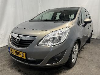 Unfallwagen Opel Meriva Meriva (B) MPV 1.4 Turbo 16V Ecotec (B14NET(Euro 6)) [88kW]  (06-2012/=
01-2017) 2012/9