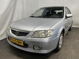 skadebil auto Mazda 323 323 Fastbreak (BJ14) Hatchback 1.6 16V (ZM) [72kW]  (01-2001/09-2003) 2003/5