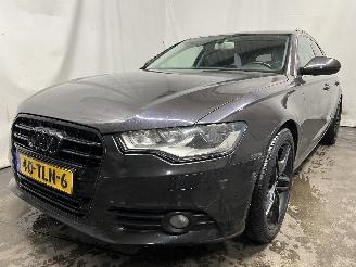 Schadeauto Audi A6 A6 Avant (C7) Combi 2.0 TDI 16V (CGLC) [130kW]  (05-2011/09-2018) 2012/3