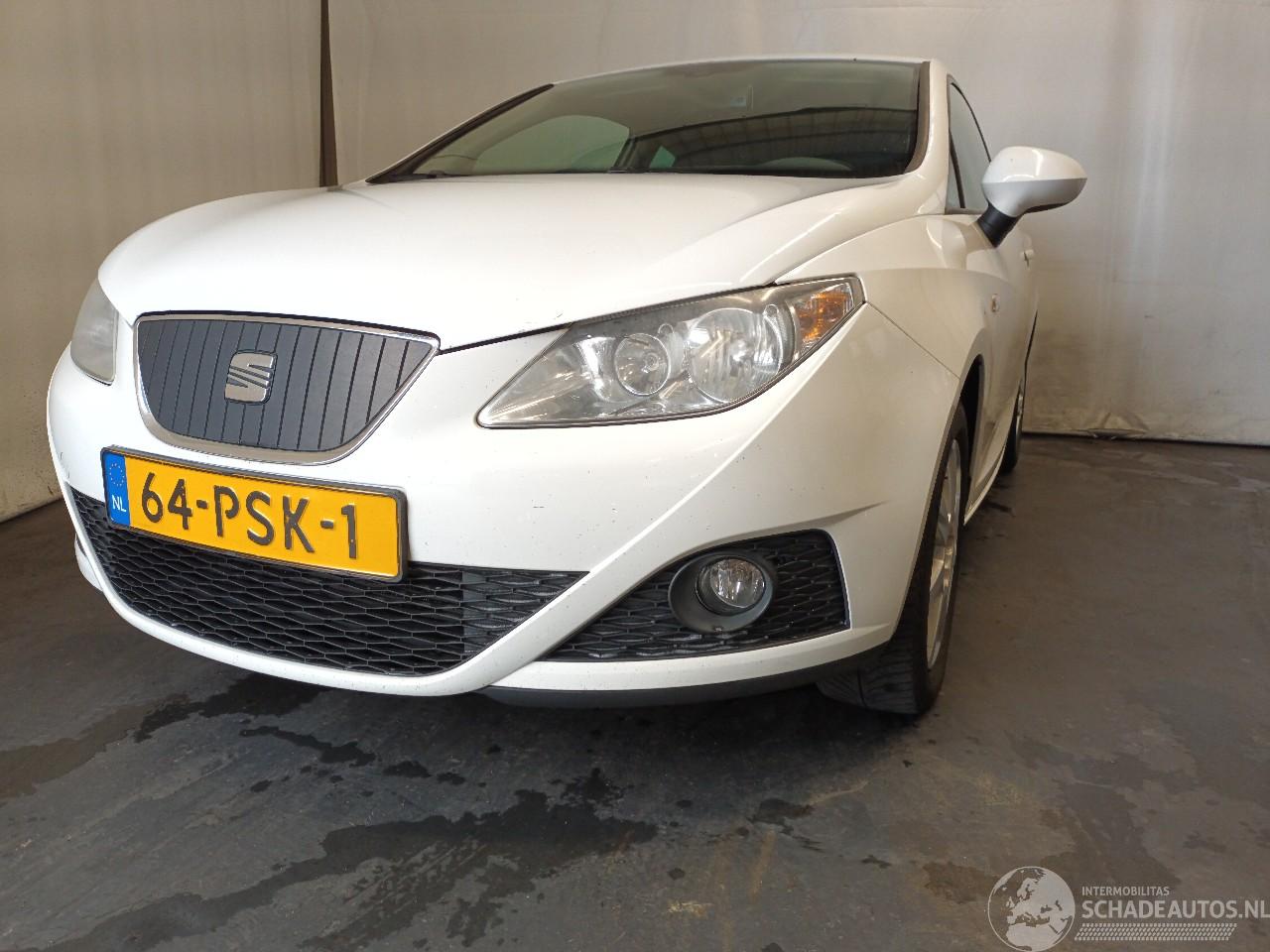 Seat Ibiza Ibiza IV (6J5) Hatchback 5-drs 1.2 TDI Ecomotive (CFWA) [55kW]  (06-20=
10/03-2012)