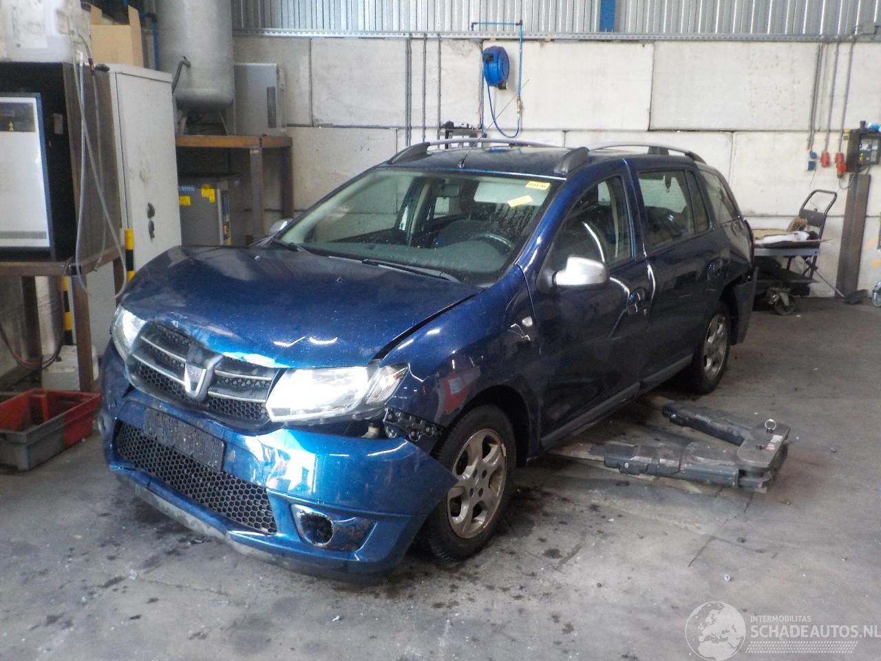 Dacia Logan Logan MCV II/Sandero Wagon (7S) Combi 0.9 TCE 12V (H4B-400(H4B-A4)) [6=
6kW]  (02-2013/...)