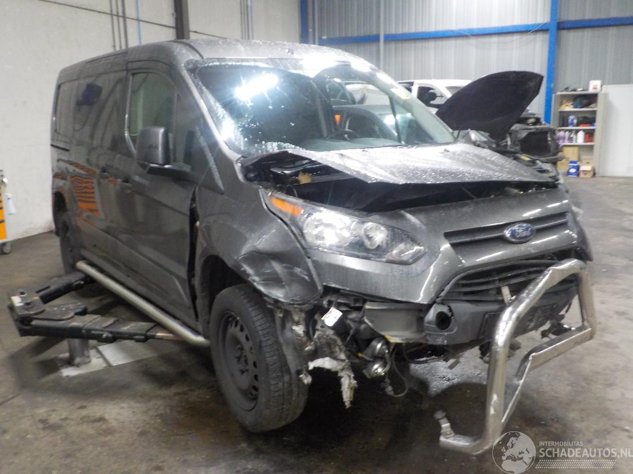 Ford Transit Connect Transit Connect (PJ2) Van 1.5 TDCi ECOnetic (XVGA) [74kW]  (05-2015/..=
=2E)