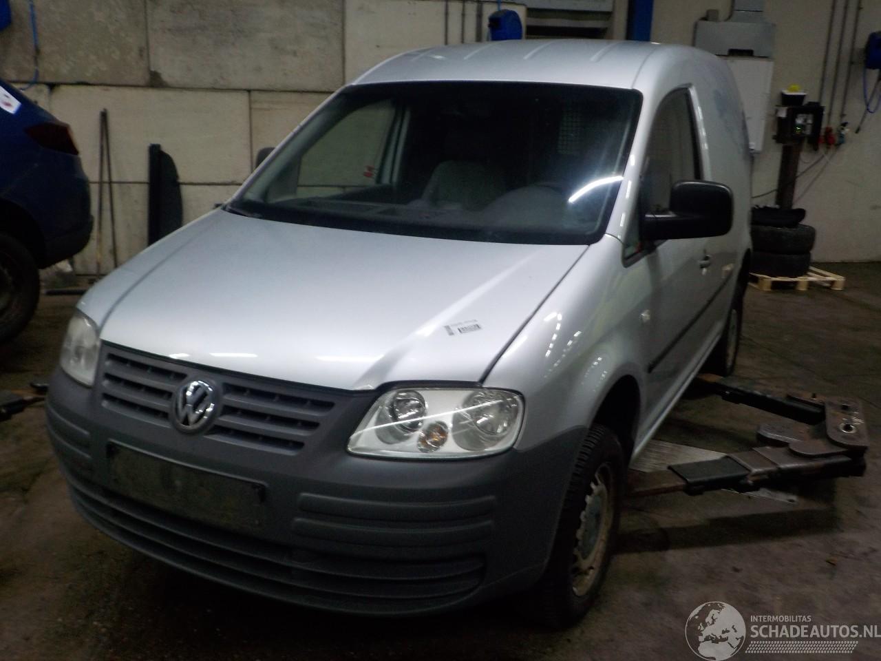 Volkswagen Caddy Caddy III (2KA,2KH,2CA,2CH) Van 2.0 SDI (BDJ) [51kW]  (03-2004/08-2010=
)