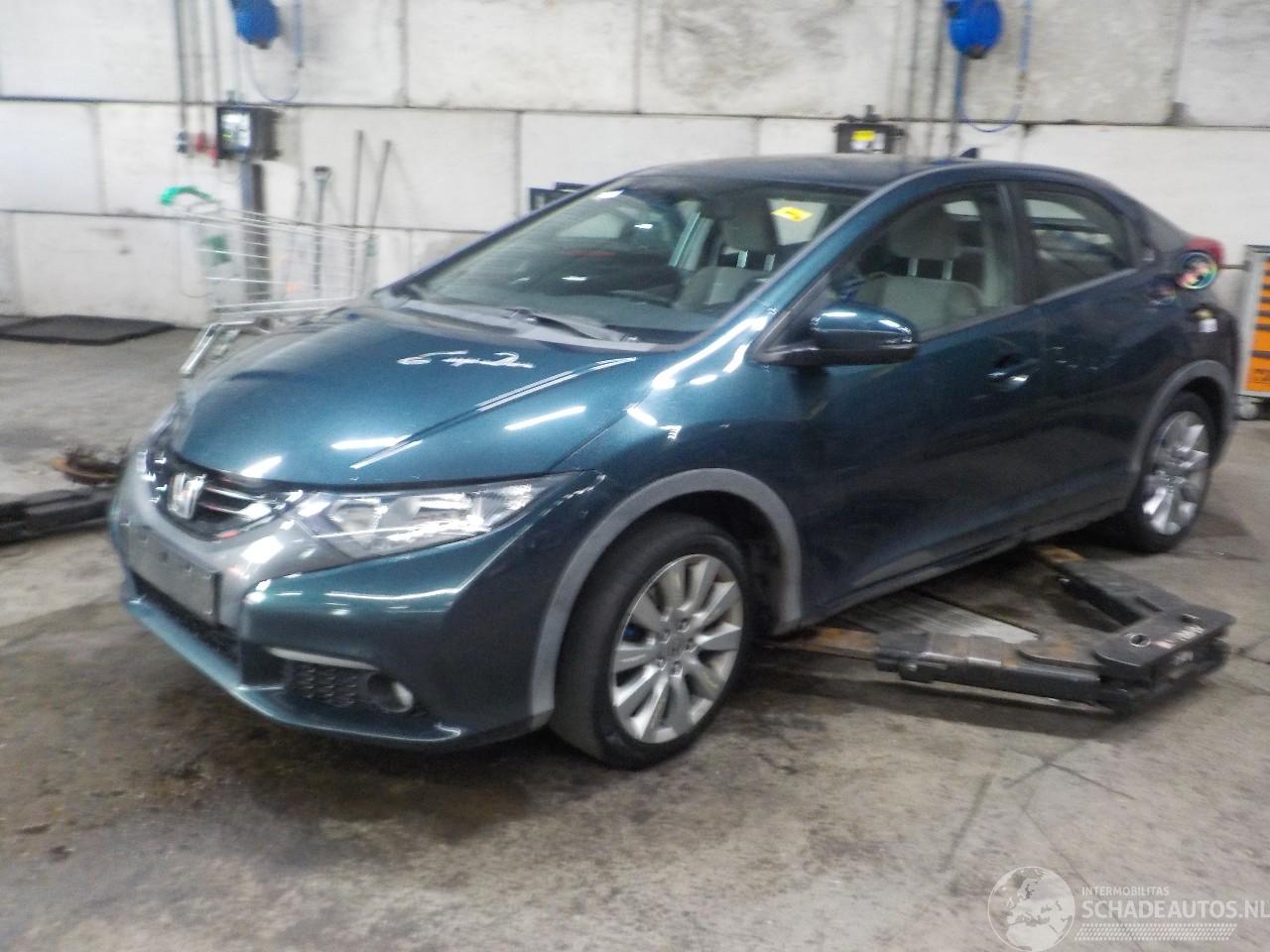 Honda Civic Civic (FK1/2/3) Hatchback 1.4i VTEC 16V (L13Z4) [73kW]  (02-2012/12-20=
16)