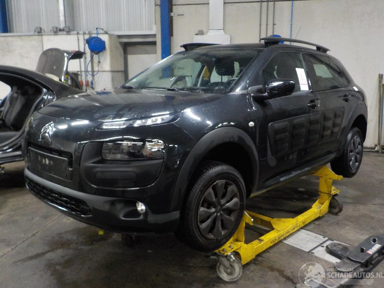 Citroën C4 C4 Cactus (0B/0P) Hatchback 5-drs 1.6 Blue Hdi 100 (DV6FD(BHY)) [73kW]=
  (09-2014/06-2018)