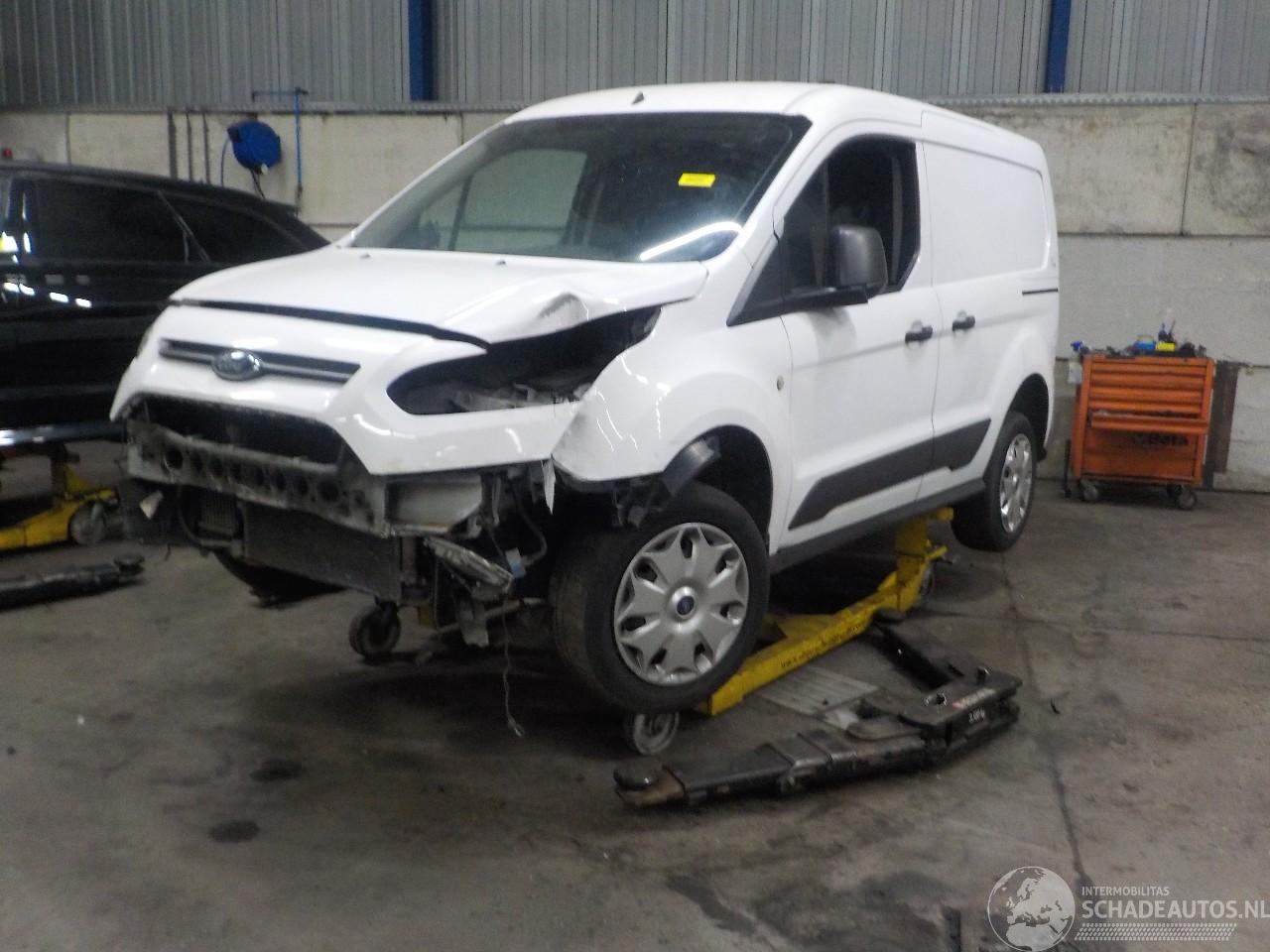 Ford Transit Connect Transit Connect (PJ2) Van 1.5 TDCi (XUGA) [55kW]  (08-2015/...)