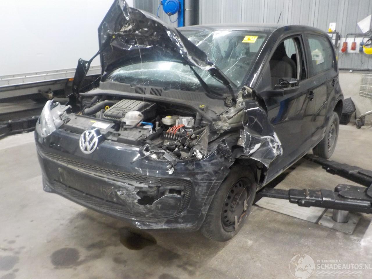 Volkswagen Up! Up! (121) Hatchback 1.0 12V 60 (CHYA) [44kW]  (08-2011/08-2020)