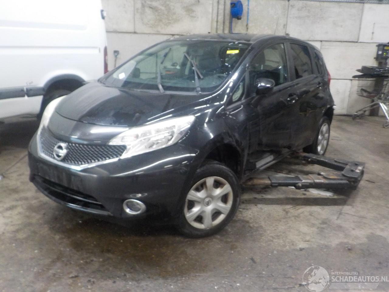 Nissan Note Note (E12) MPV 1.5 dCi 90 (K9K) [66kW]  (06-2013/...)