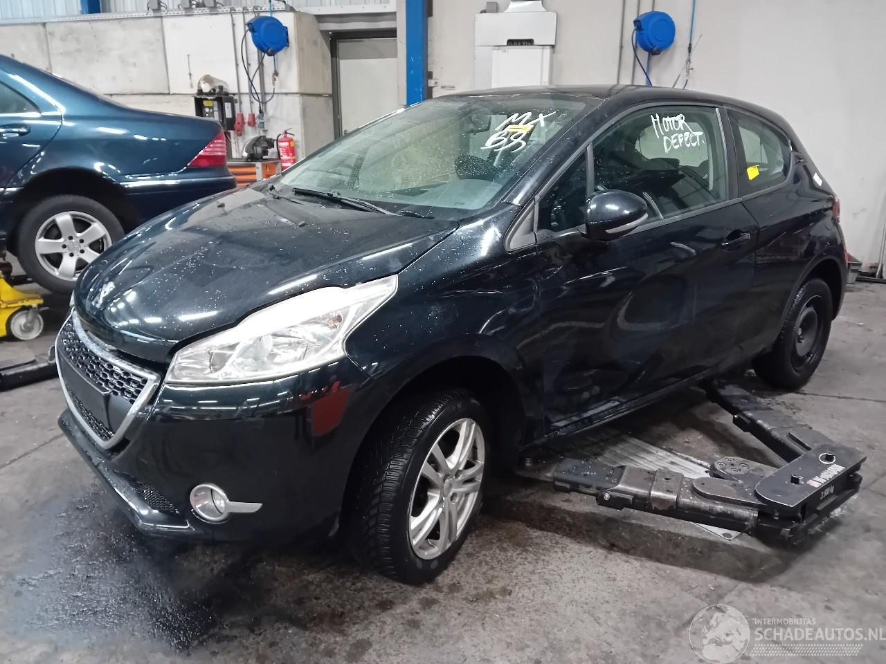 Peugeot 208 208 I (CA/CC/CK/CL) Hatchback 1.0 Vti 12V PureTech (EB0(ZMZ)) [50kW]  =
(03-2012/12-2019)