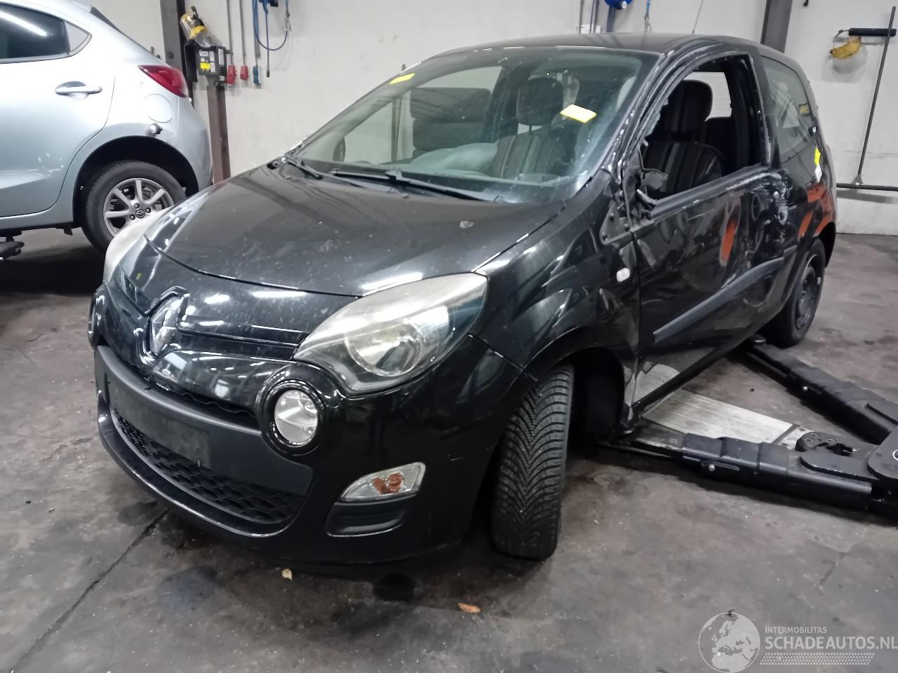 Renault Twingo Twingo II (CN) Hatchback 3-drs 1.2 16V (D4F-764(D4F-E7)) [55kW]  (03-2=
007/09-2014)