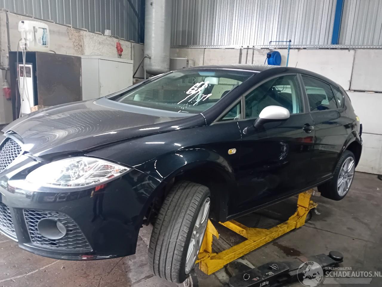 Seat Leon Leon (1P1) Hatchback 5-drs 2.0 TFSI FR 16V (BWA) [147kW]  (05-2005/03-=
2009)