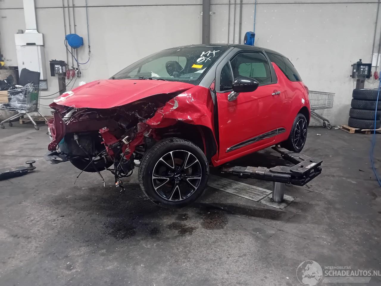 Citroën DS3 DS3 (SA) Hatchback 1.2 12V PureTech 82 (EB2F(HMZ)) [60kW]  (01-2013/03=
-2015)